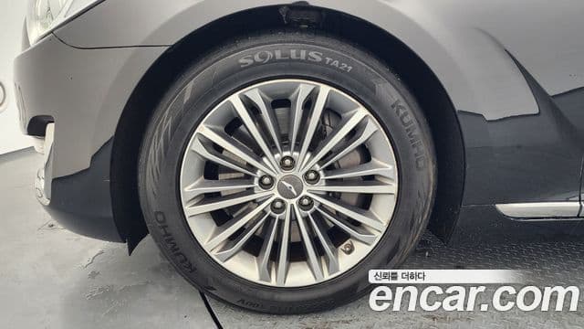 Genesis EQ900 Premium Luxury, 2017 все фото