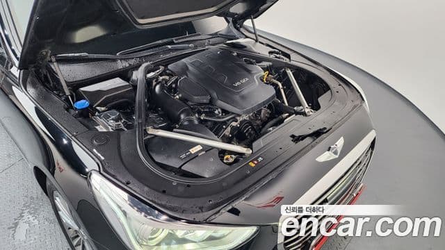 Genesis EQ900 Premium Luxury, 2017 6