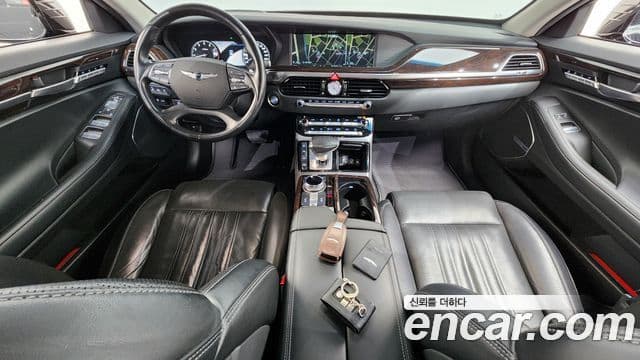 Genesis EQ900 Premium Luxury, 2017 7