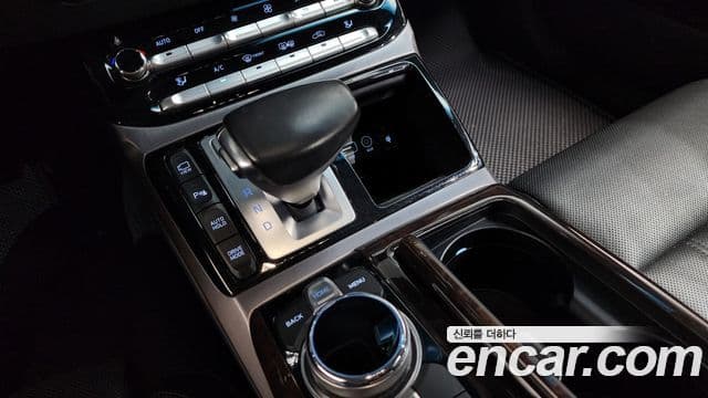 Genesis EQ900 Premium Luxury, 2017 9