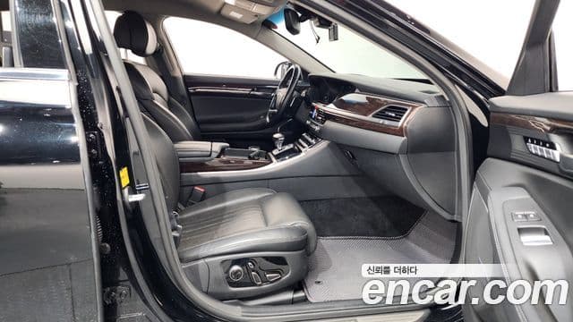 Genesis EQ900 Premium Luxury, 2017 11