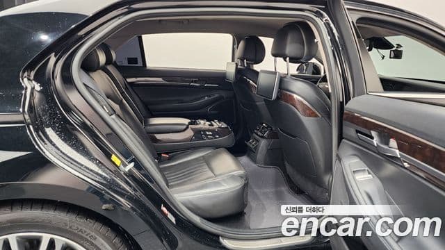 Genesis EQ900 Premium Luxury, 2017 12