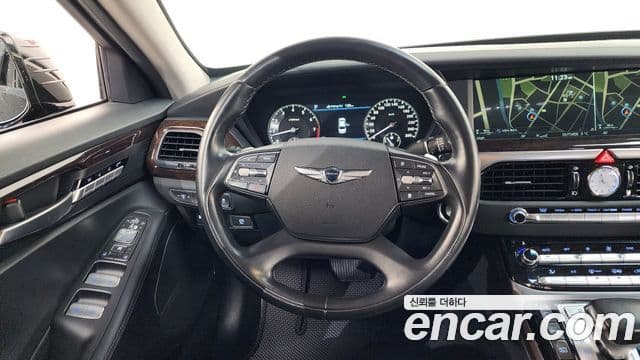 Genesis EQ900 Premium Luxury, 2017 13