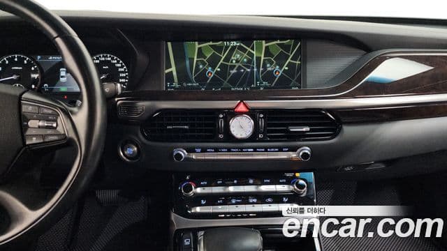 Genesis EQ900 Premium Luxury, 2017 14