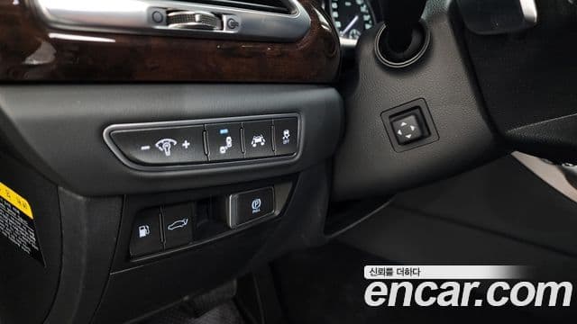 Genesis EQ900 Premium Luxury, 2017 16