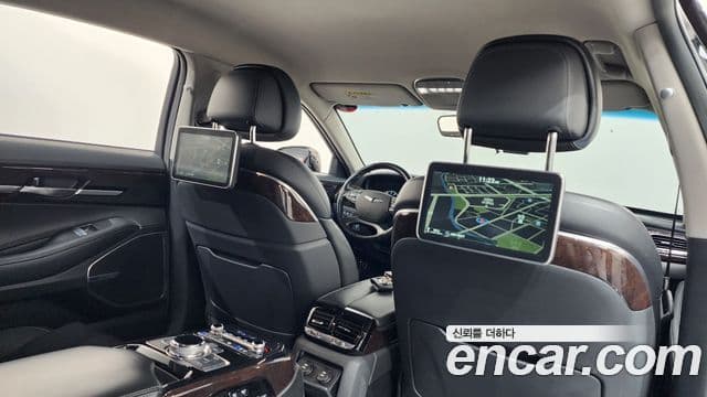 Genesis EQ900 Premium Luxury, 2017 19