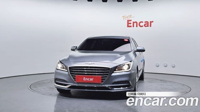 Genesis G80 Premium Luxury, 2017 3