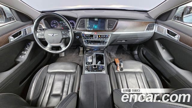 Genesis G80 Premium Luxury, 2017 7