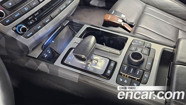 Genesis G80 Premium Luxury, 2017 9