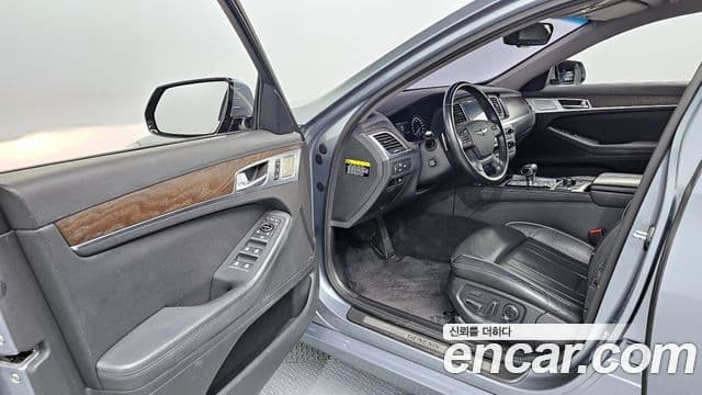 Genesis G80 Premium Luxury, 2017 10
