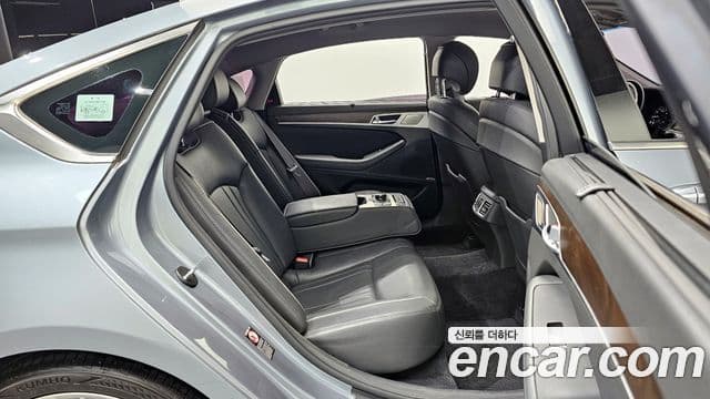 Genesis G80 Premium Luxury, 2017 11