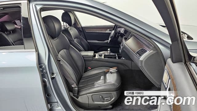 Genesis G80 Premium Luxury, 2017 12