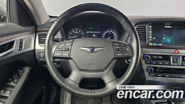 Genesis G80 Premium Luxury, 2017 16