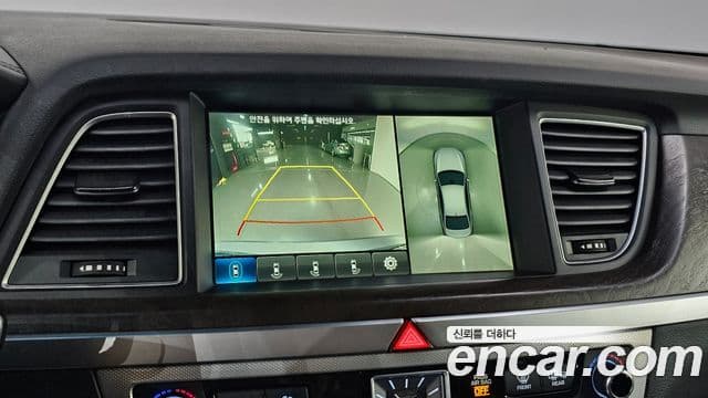 Genesis G80 Premium Luxury, 2017 18