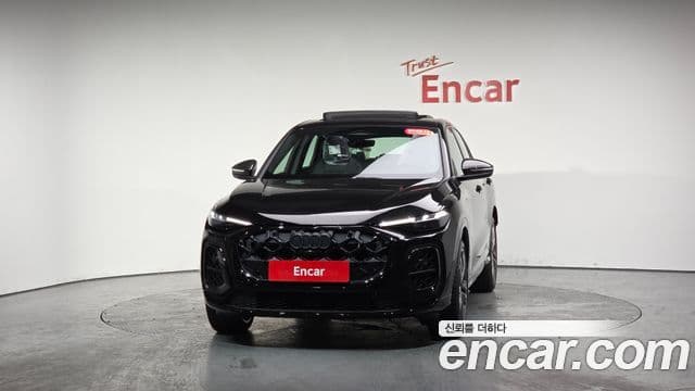 Audi Q5 (80A) 45 TFSI Quattro S Line чёрный Edition Sportback, 2025 3