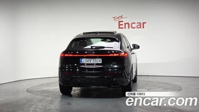 Audi Q5 (80A) 45 TFSI Quattro S Line чёрный Edition Sportback, 2025 4