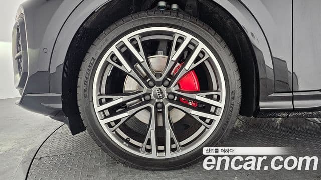 Audi Q5 (80A) 45 TFSI Quattro S Line чёрный Edition Sportback, 2025 все фото