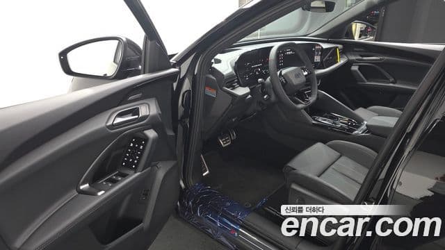 Audi Q5 (80A) 45 TFSI Quattro S Line чёрный Edition Sportback, 2025 11