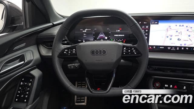 Audi Q5 (80A) 45 TFSI Quattro S Line чёрный Edition Sportback, 2025 13