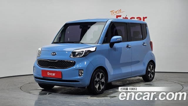 Kia Ray Prestige, 2016 1