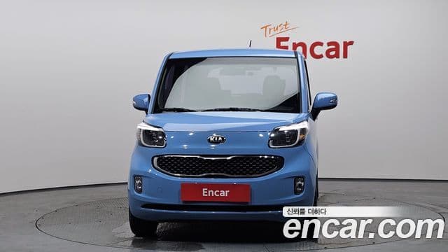 Kia Ray Prestige, 2016 3