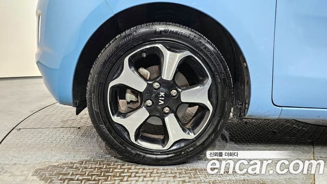 Kia Ray Prestige, 2016 все фото