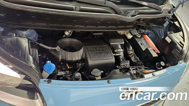 Kia Ray Prestige, 2016 6