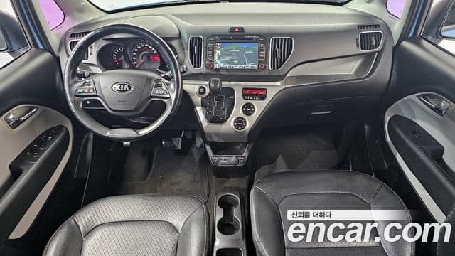 Kia Ray Prestige, 2016 7