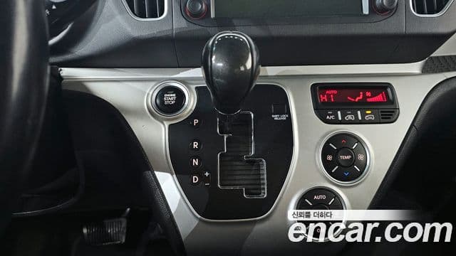 Kia Ray Prestige, 2016 9