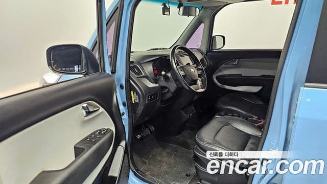 Kia Ray Prestige, 2016 11