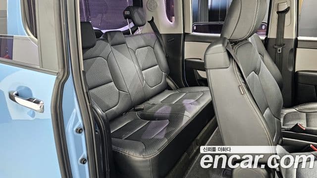 Kia Ray Prestige, 2016 12