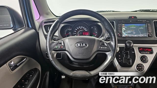 Kia Ray Prestige, 2016 13