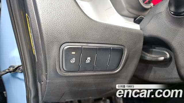 Kia Ray Prestige, 2016 14