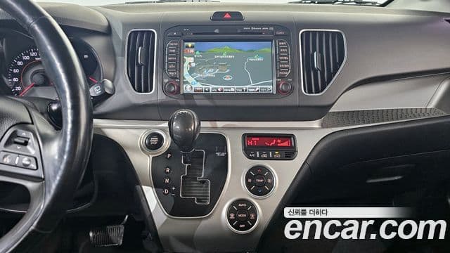 Kia Ray Prestige, 2016 15