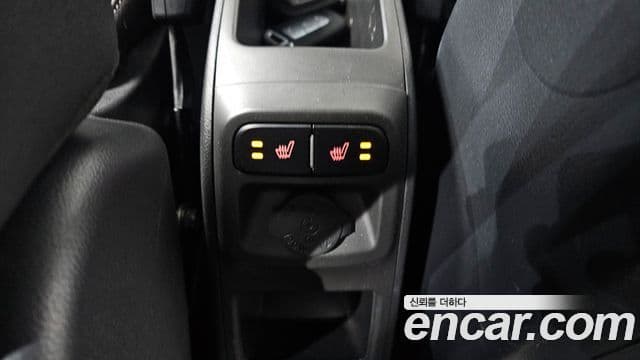 Kia Ray Prestige, 2016 19