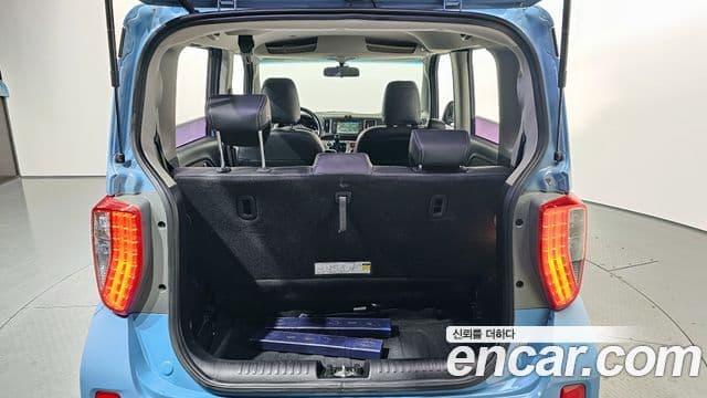 Kia Ray Prestige, 2016 20