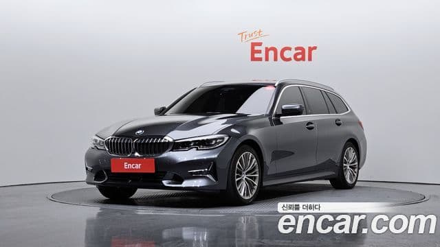 BMW 3시리즈 (G20) Luxury, 2021 1