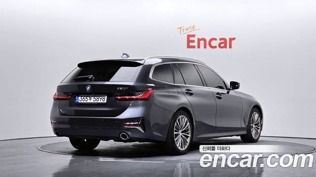 BMW 3시리즈 (G20) Luxury, 2021 2