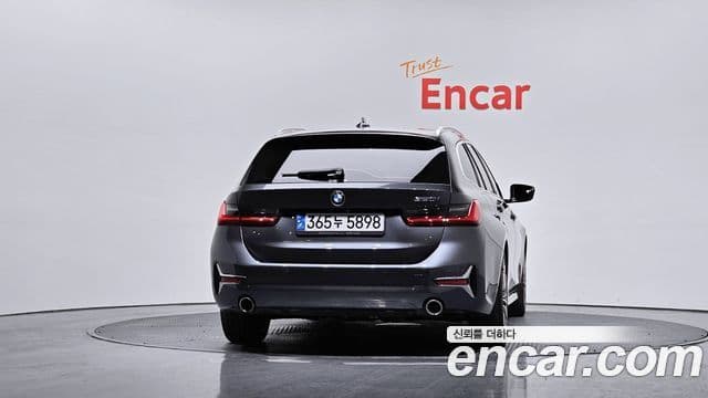 BMW 3시리즈 (G20) Luxury, 2021 4