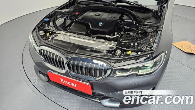 BMW 3시리즈 (G20) Luxury, 2021 6