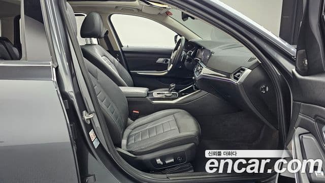 BMW 3시리즈 (G20) Luxury, 2021 11