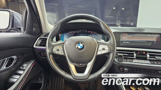 BMW 3시리즈 (G20) Luxury, 2021 13