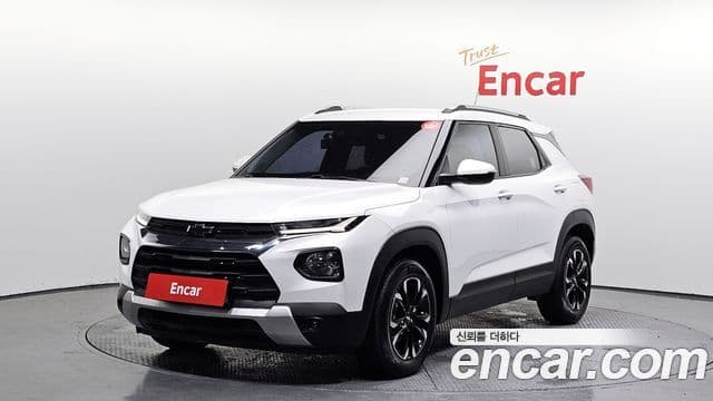 Chevrolet(GM대우) Trailblazer Premier