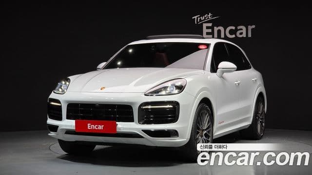 Porsche Cayenne (PO536), 2021 1