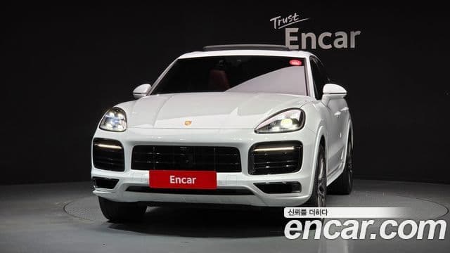 Porsche Cayenne (PO536), 2021 2