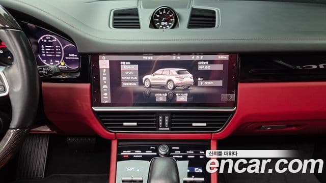 Porsche Cayenne (PO536), 2021 6