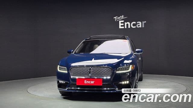 Lincoln Continental 10세대, 2019 3