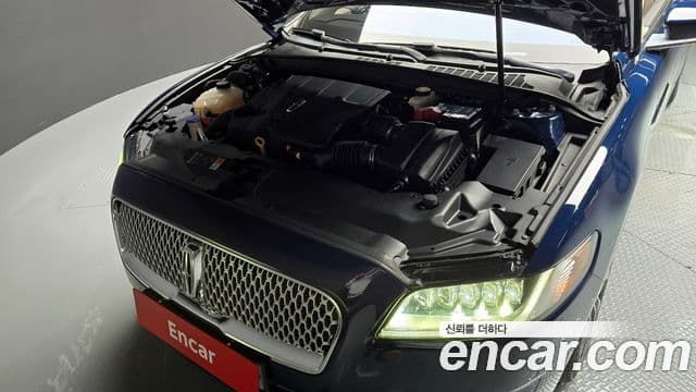 Lincoln Continental 10세대, 2019 6