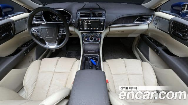 Lincoln Continental 10세대, 2019 7