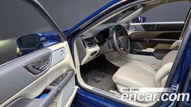 Lincoln Continental 10세대, 2019 10
